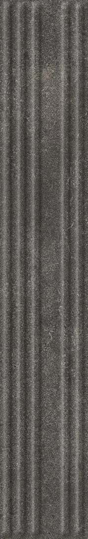 Carrizo Basalt Elewacja Struktura Stripes Mix Mat 40x6,6 Paradyz