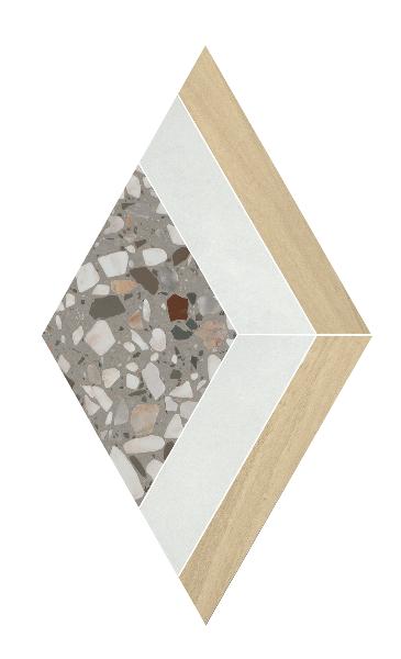 ID138 Бричиола 2 наборный 30х17 Kerama Marazzi