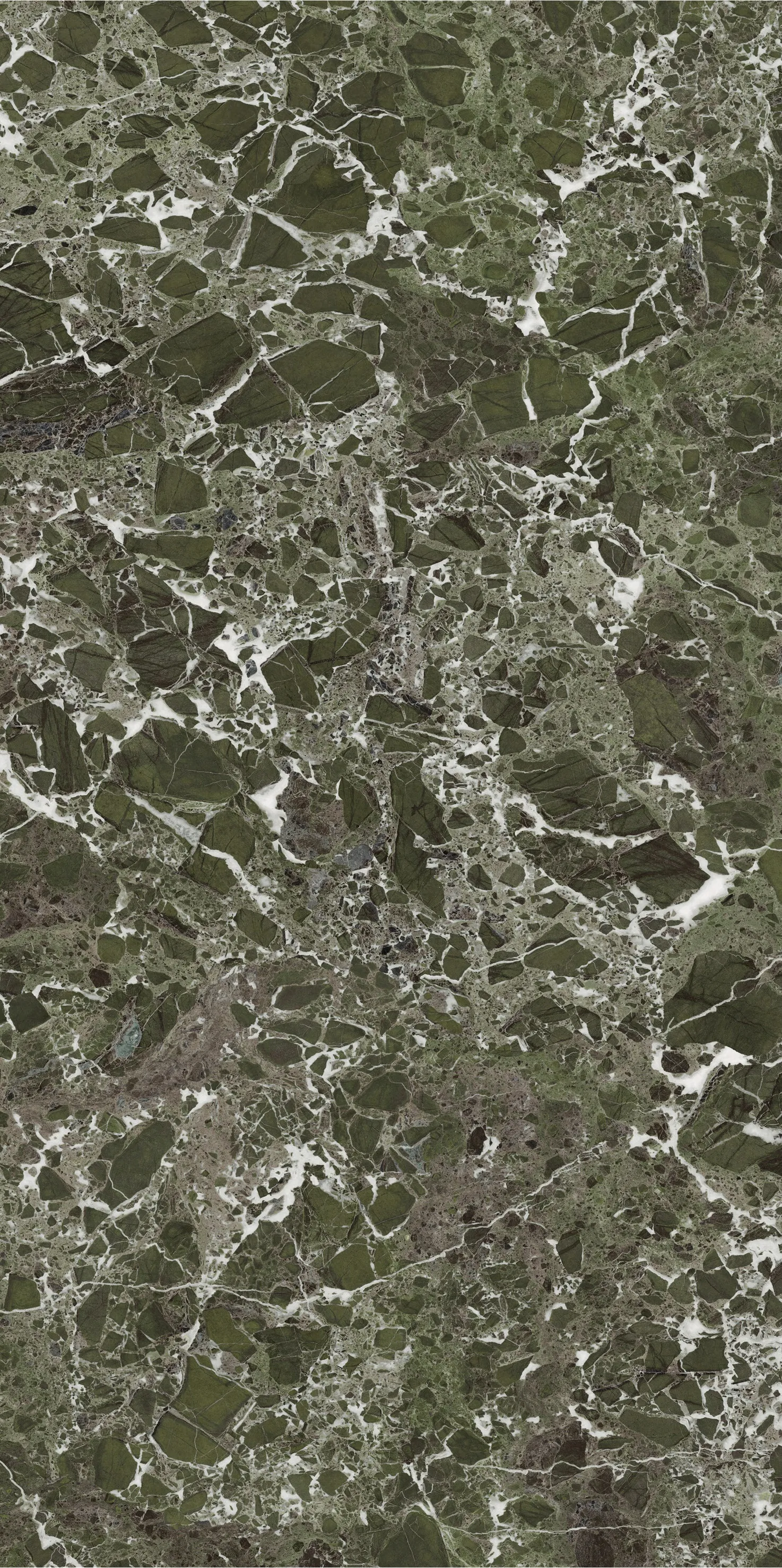 Peacock Verde Texture 1600х3200х12 StaroSlabs