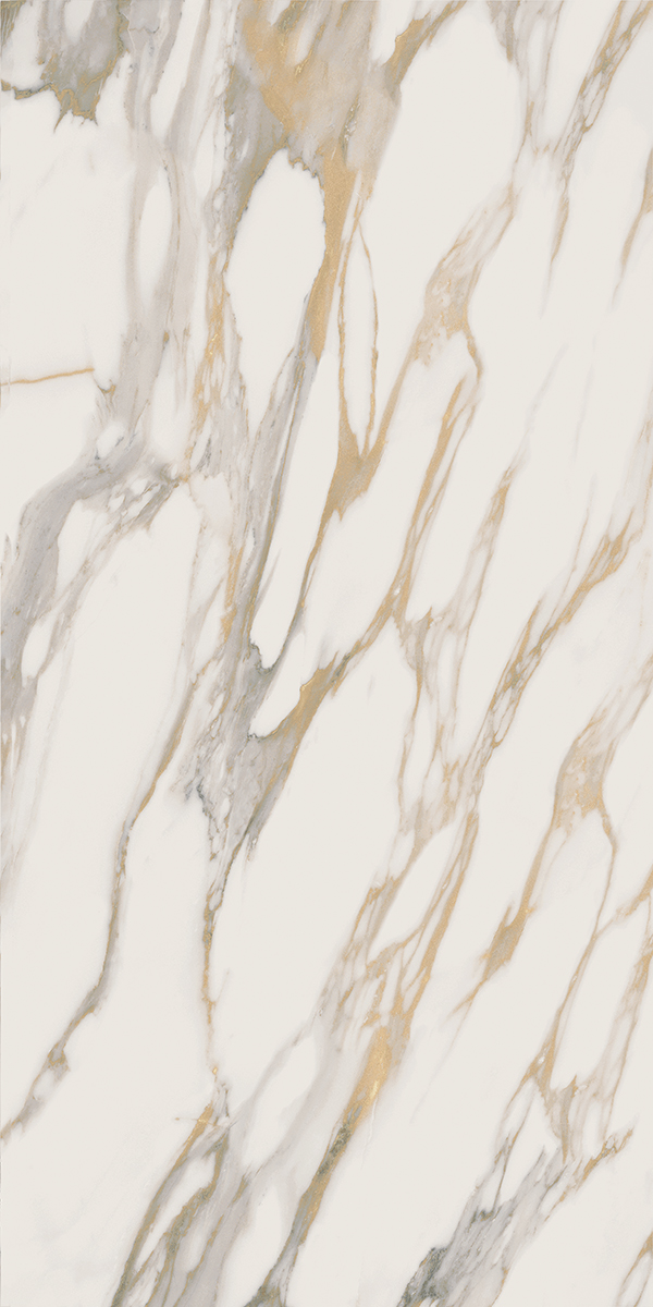 RM01 Miramare White Неполированный Рект. 60x120x9 Estima фото 3