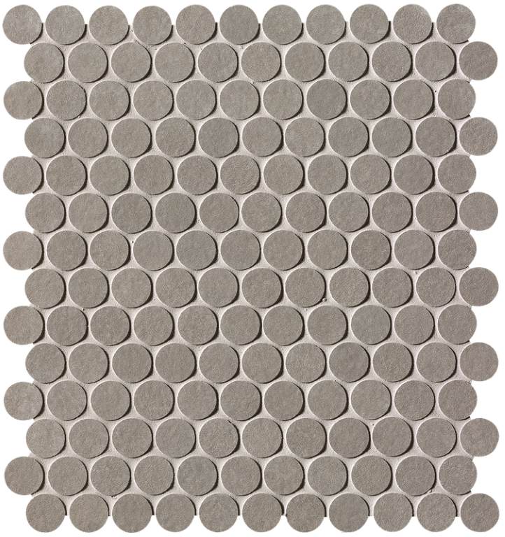 fPLU Summer Crepuscolo Gres Round Mosaico R10 29,5x32,5 FAP Ceramiche
