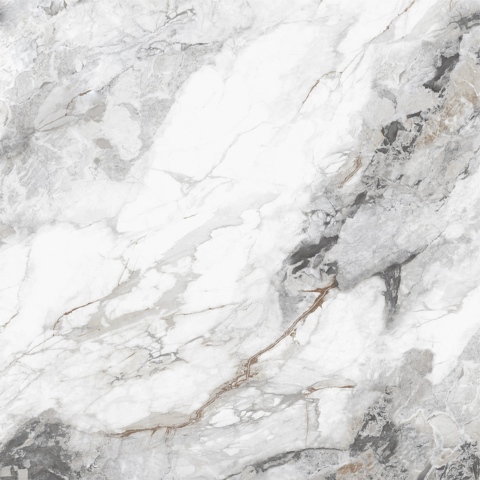 D60263M Mirage Rock матовый 600x600x9.5 New Trend