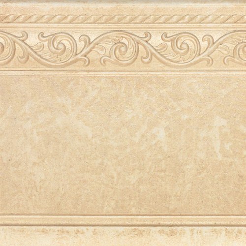 Zocalo Mythic Crema 15x15 CARMEN