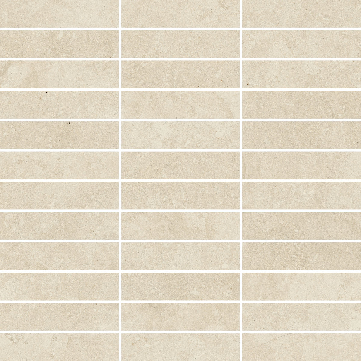 610110000352 Genesis Moon White Mosaico Grid 30x30 Italon