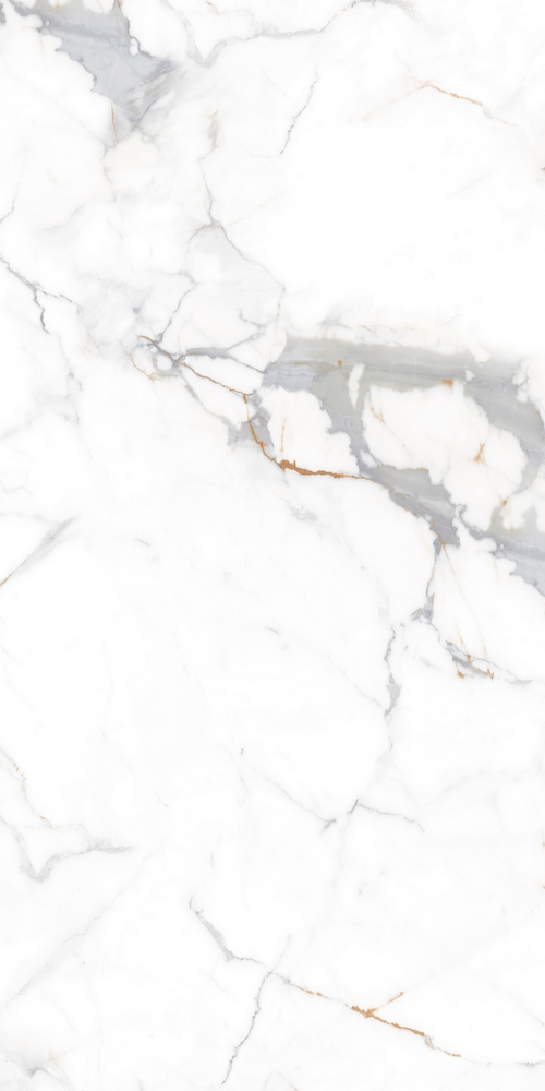 GT120606103PR Calacatta Imperial Белый 60x120 Global Tile