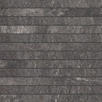 TN02 Мозаика Fascia Anthracite неполированная 30x30 Estima