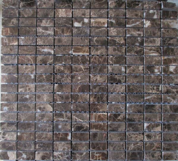 ASS 15-30P Мозаика из камня 30.5x31.8 (чип 1,5x3) TonoMosaic