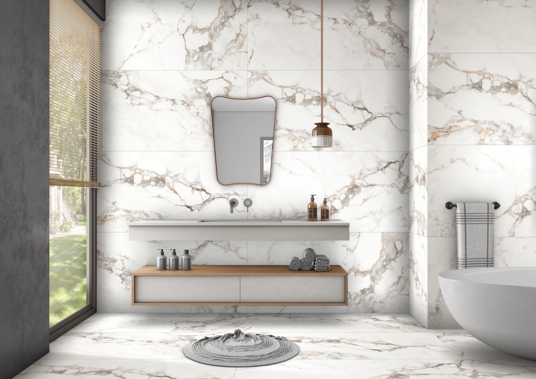 Antique Carrara Eternal