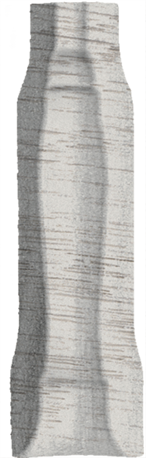 SG5268/AGI Угол внутренний Монтиони белый матовый 8x2,4 Kerama Marazzi фото 2