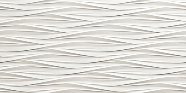 8DMW 3D Wall WIND WHITE MATT 40x80 Atlas Concorde