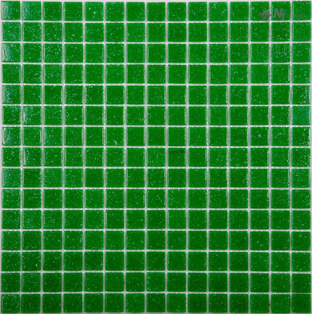 GC01 зеленый (сетка) 20x20x4 327x327 NSmosaic