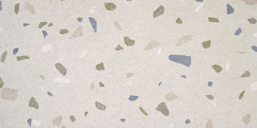 Pursue Terrazo Pearl MT 60x120 STN Ceramica