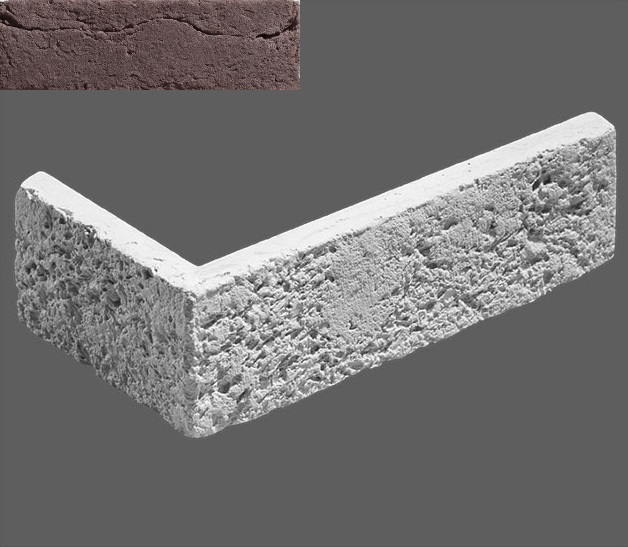 Угловой элемент Лувр 709,5/9x6x1,6 Leonardo Stone