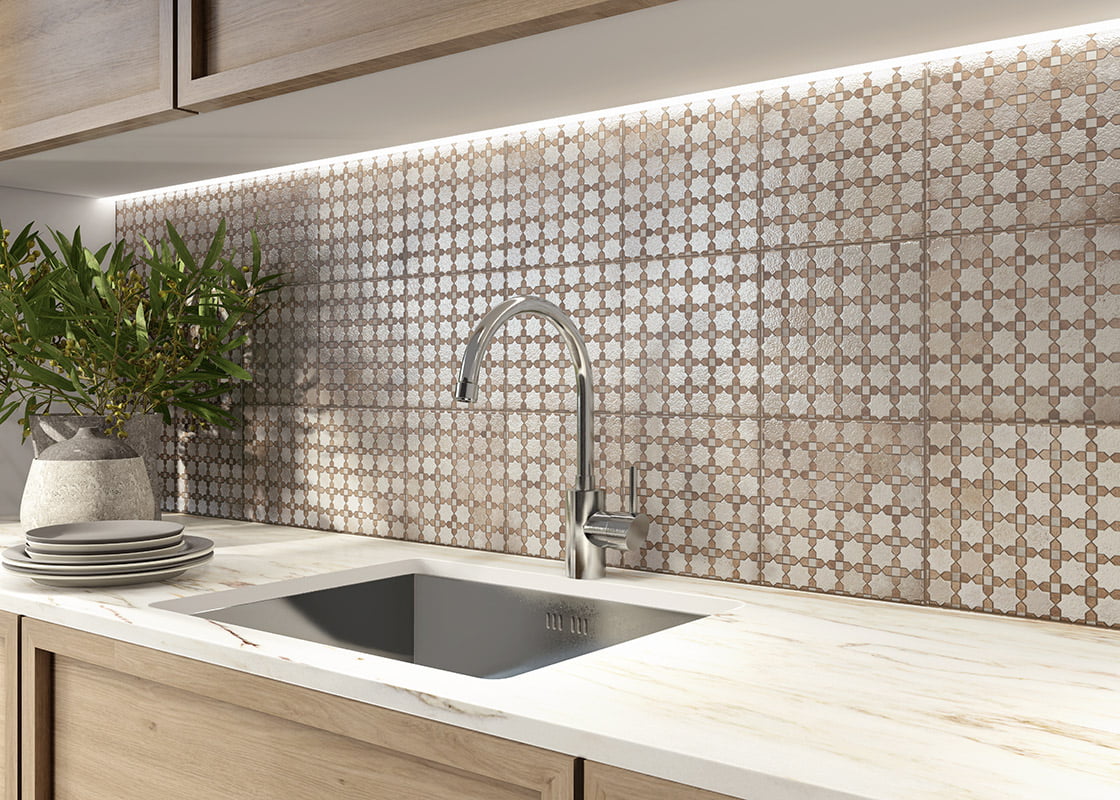 Mosaic Arabian Mainzu фото 3