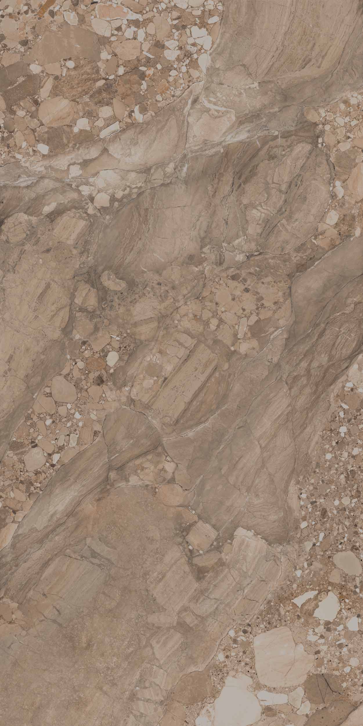 OM03 Oceanmist Brown Неполированный Рект. 80х160х10 Ametis by Estima фото 4