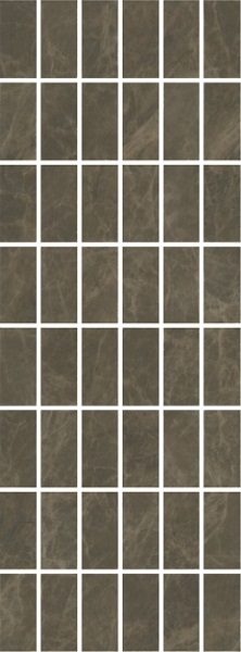 MM15139 Лирия коричневый мозаичный 15x40 Kerama Marazzi