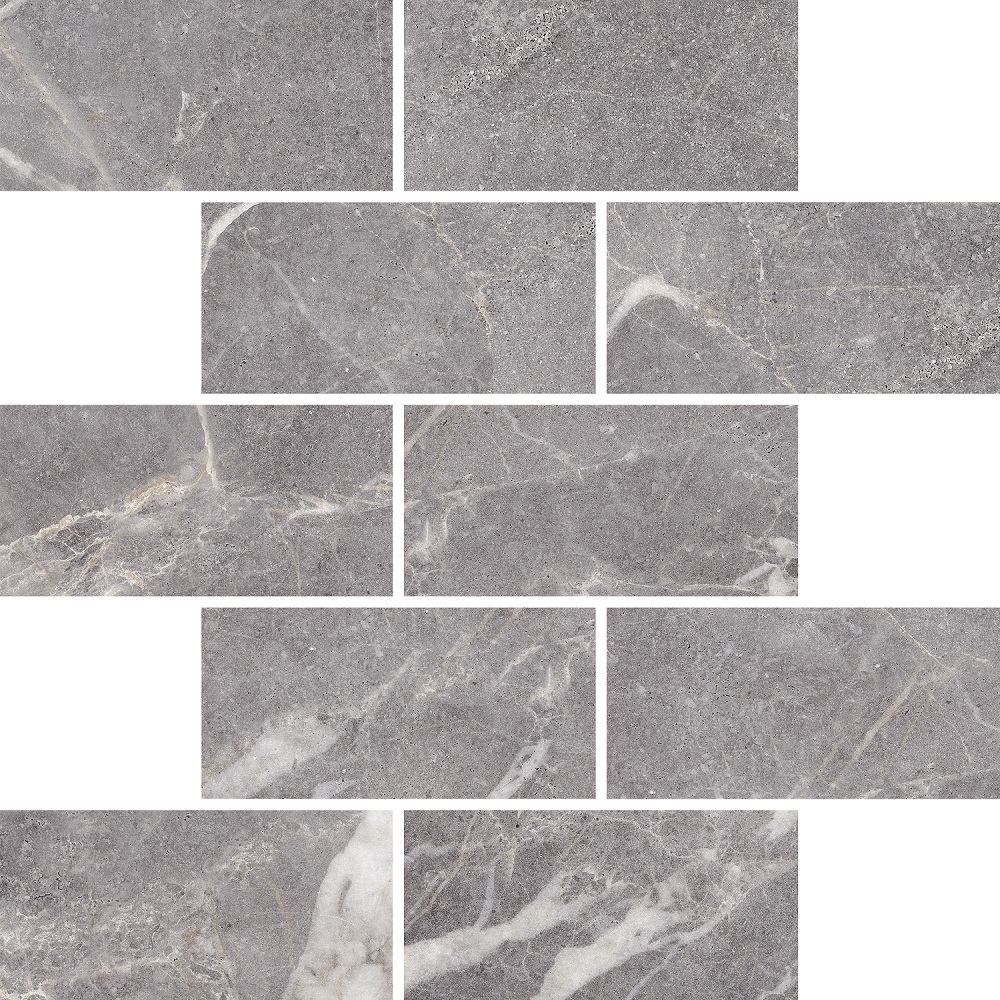 K-1006/MR/m13 MARBLE TREND SILVER RIVER 30,7х30,7 Kerranova