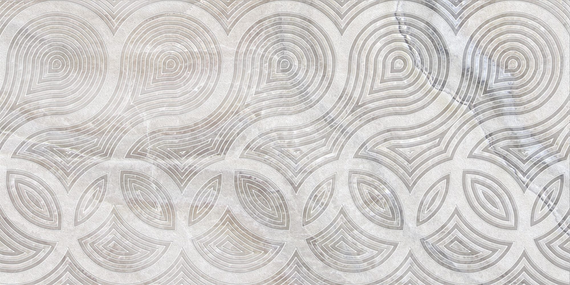 Камелот декор серый 30x60 Beryoza Ceramica