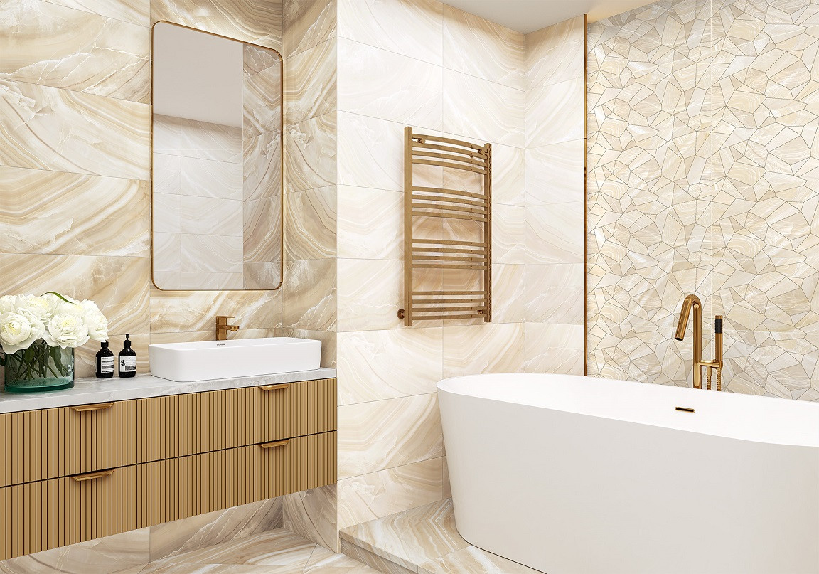 GP40VEI11L Venice Beige лаппатированная 600*600*9 New Trend