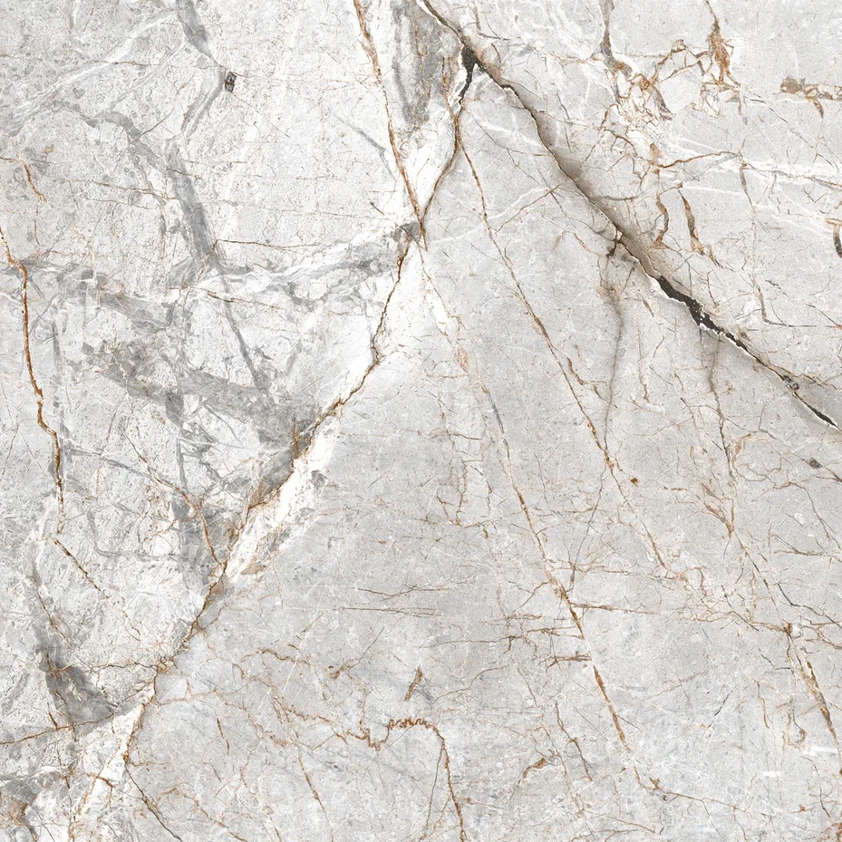 GRS02-15MD Петра Серый камень / Petra Greystone карвинг 60x60 Gresse фото 3