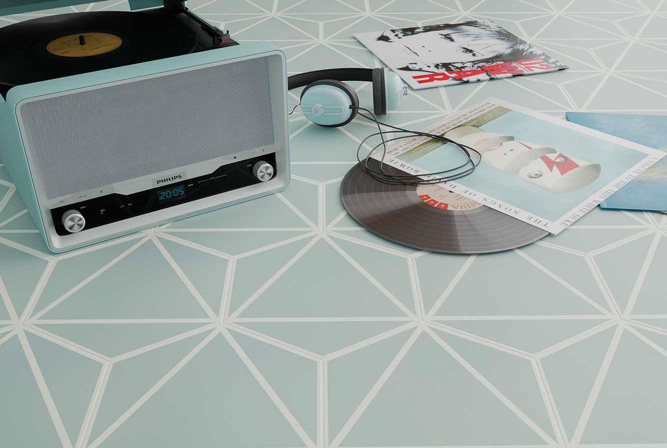 Fancy DNA Tiles