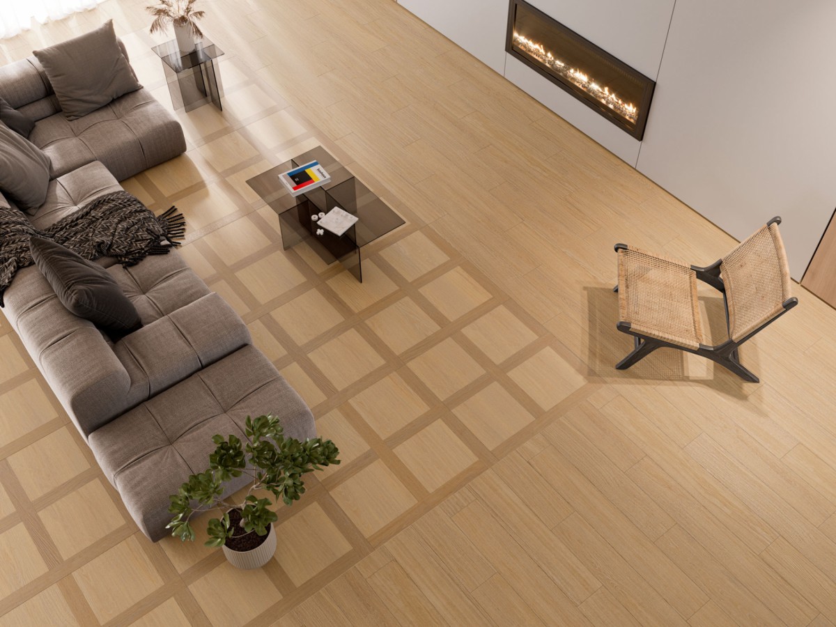 Woodlay Line Oak 60x120 Cristacer