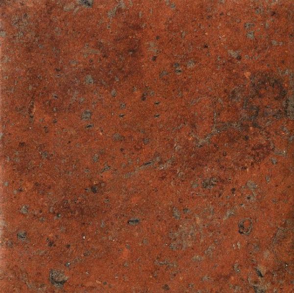 1080483 Cotto Del Campiano Rosso Siena 20x20 CIR
