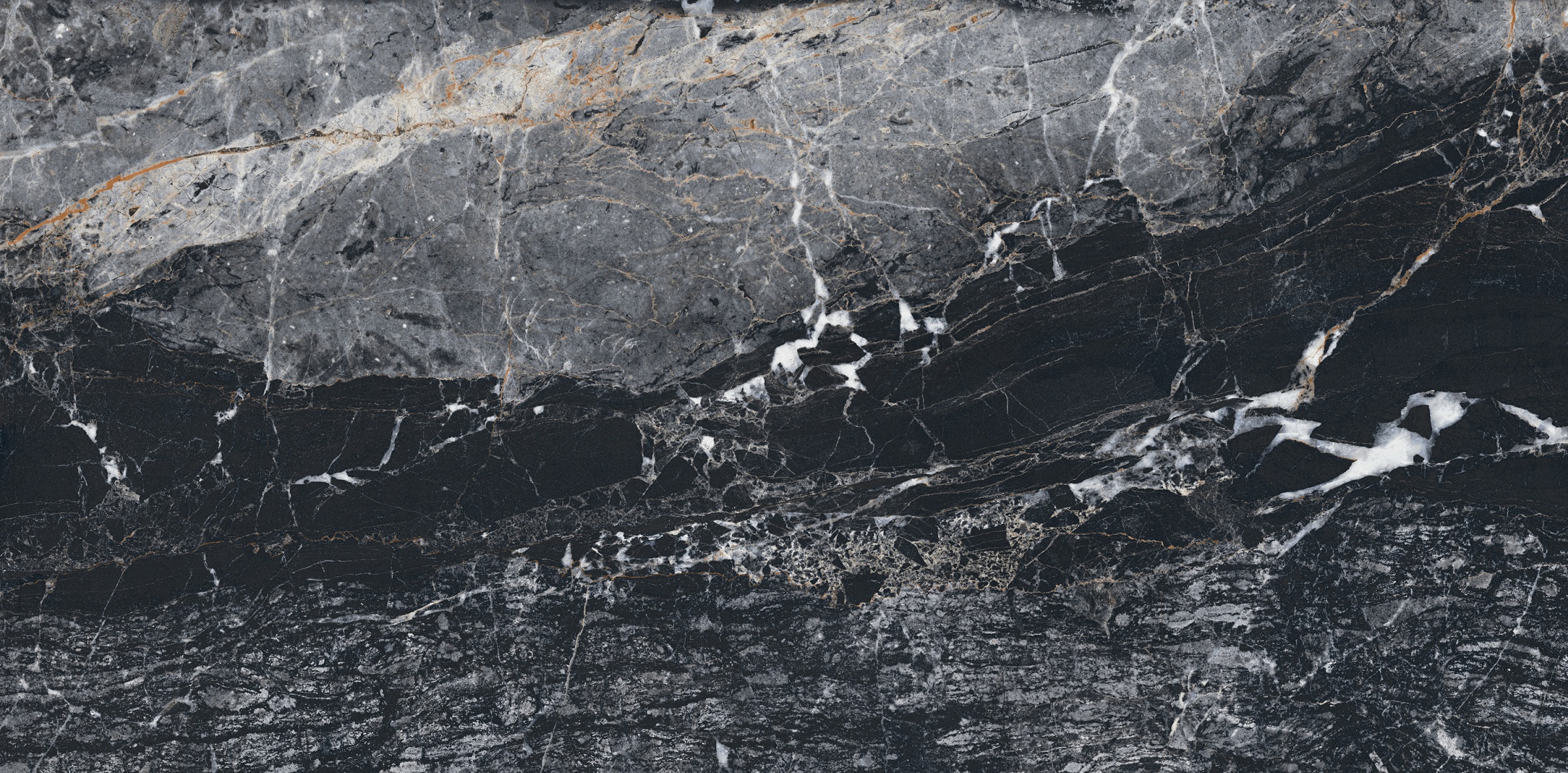 BIEN0046 Caribou Black Rec Full Lap 600x1200x9 BIEN SERAMIK фото 2