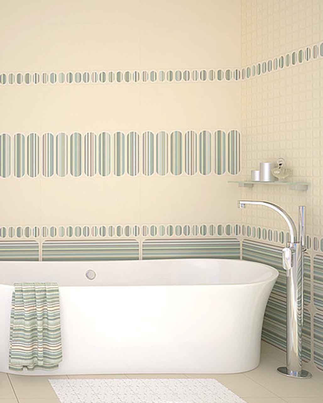 Border Boho Magnolia 63x7,5 Azori
