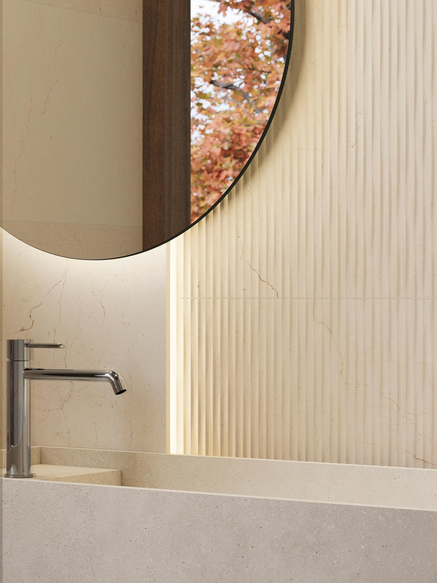 Marmol Crema Porcelanosa фото 8