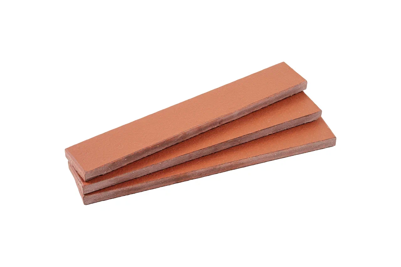 Фасадная Ригельная плитка Натуральный Клинкер фото 2