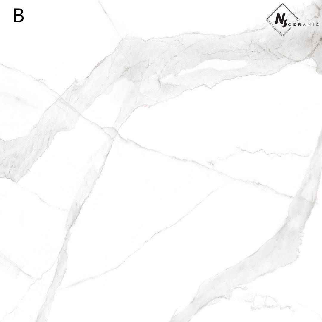 NSC8034(A,B) Белый глянцевый 80x80 NS Ceramic фото 3