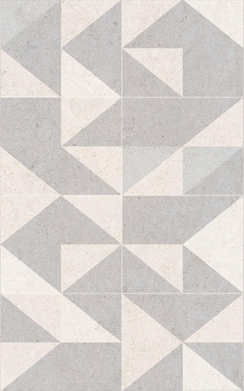 00-00-5-09-00-11-2611 Lorenzo geometrya бежевый 25х40 Creto