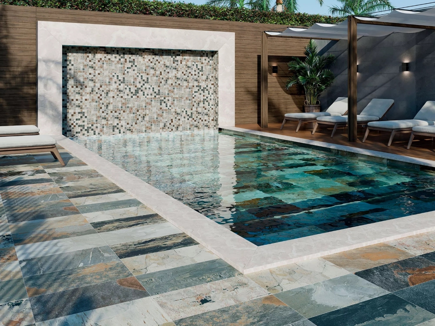 Bali New Tiles