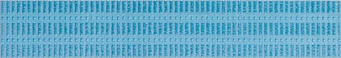 WLAH5019 Remix blue 4,3x25 RAKO