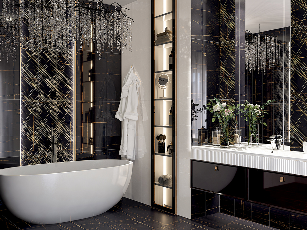 Basalt Eletto Ceramica