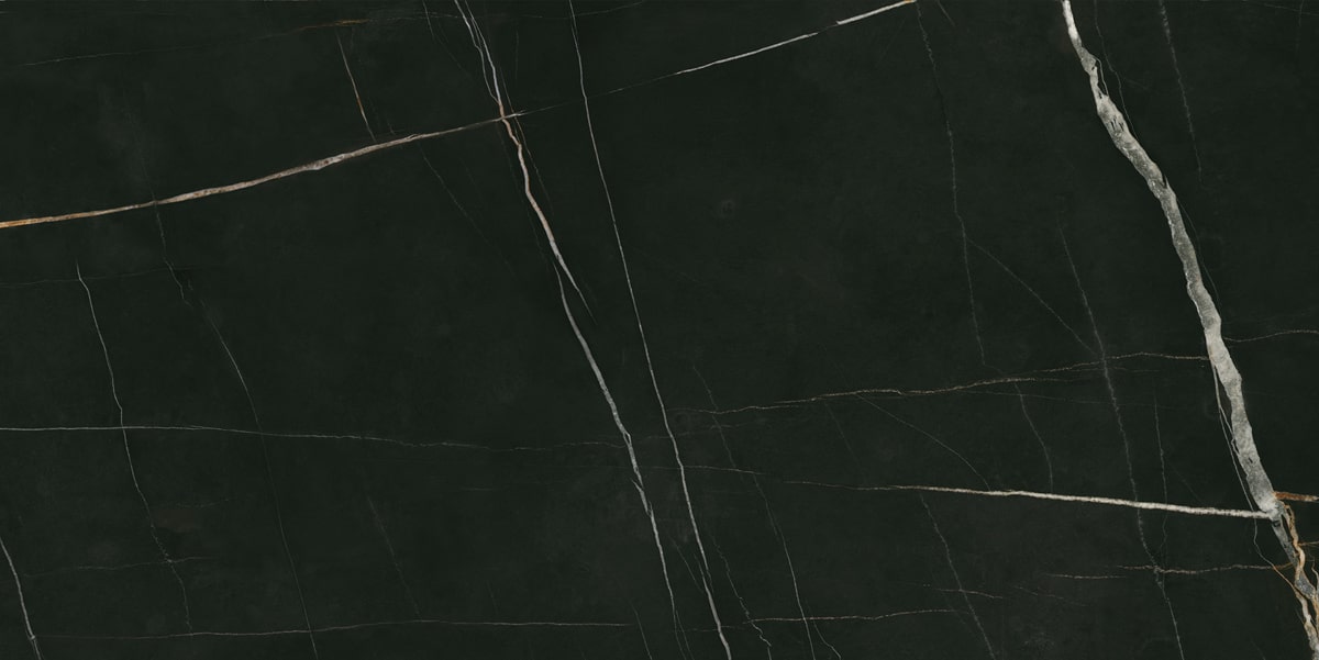 Lusso Nero Lappated / Люссо Неро Лаппатированная 60x120 Idalgo (Идальго)