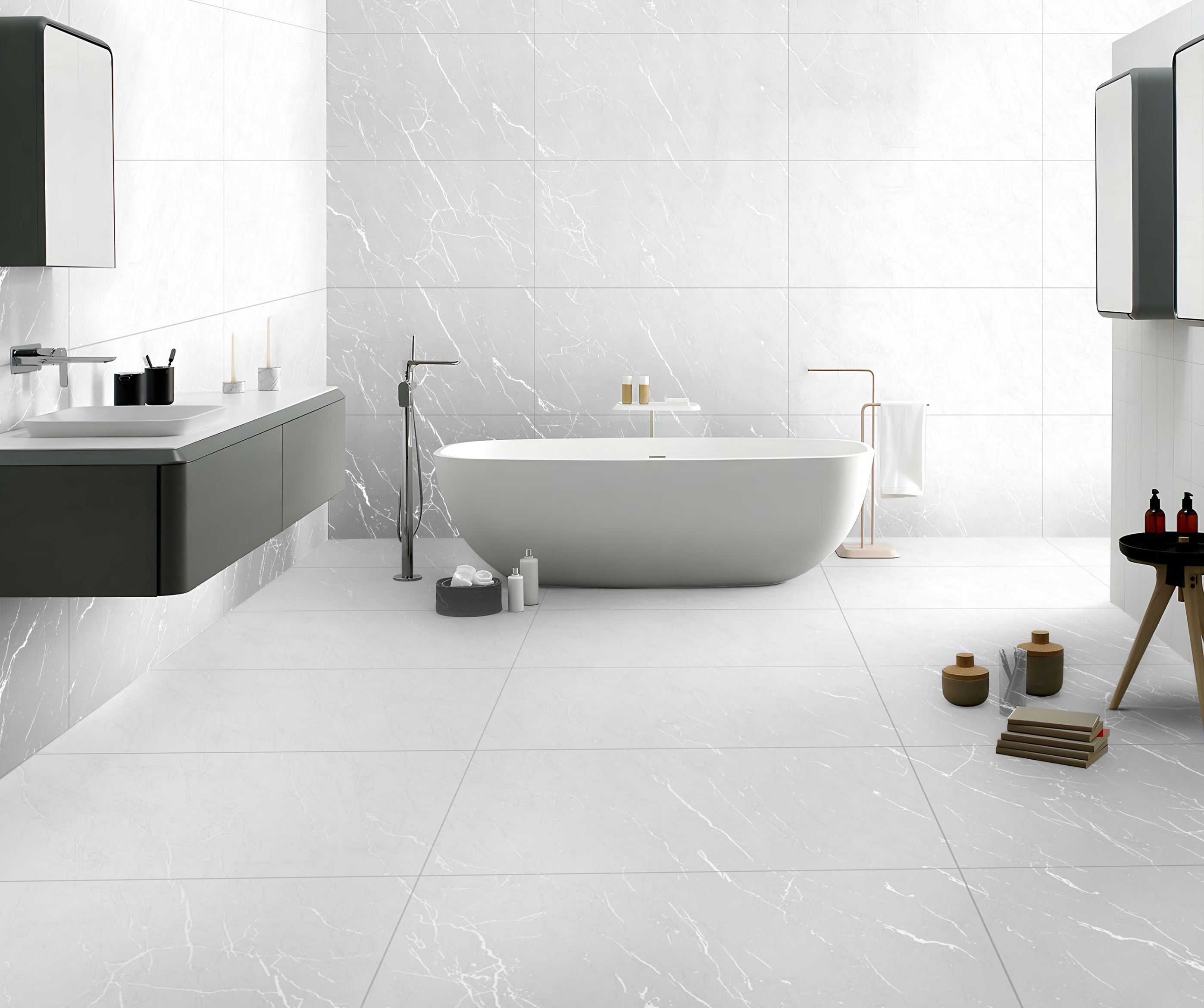 Carving Endless Collection Lavit Tile