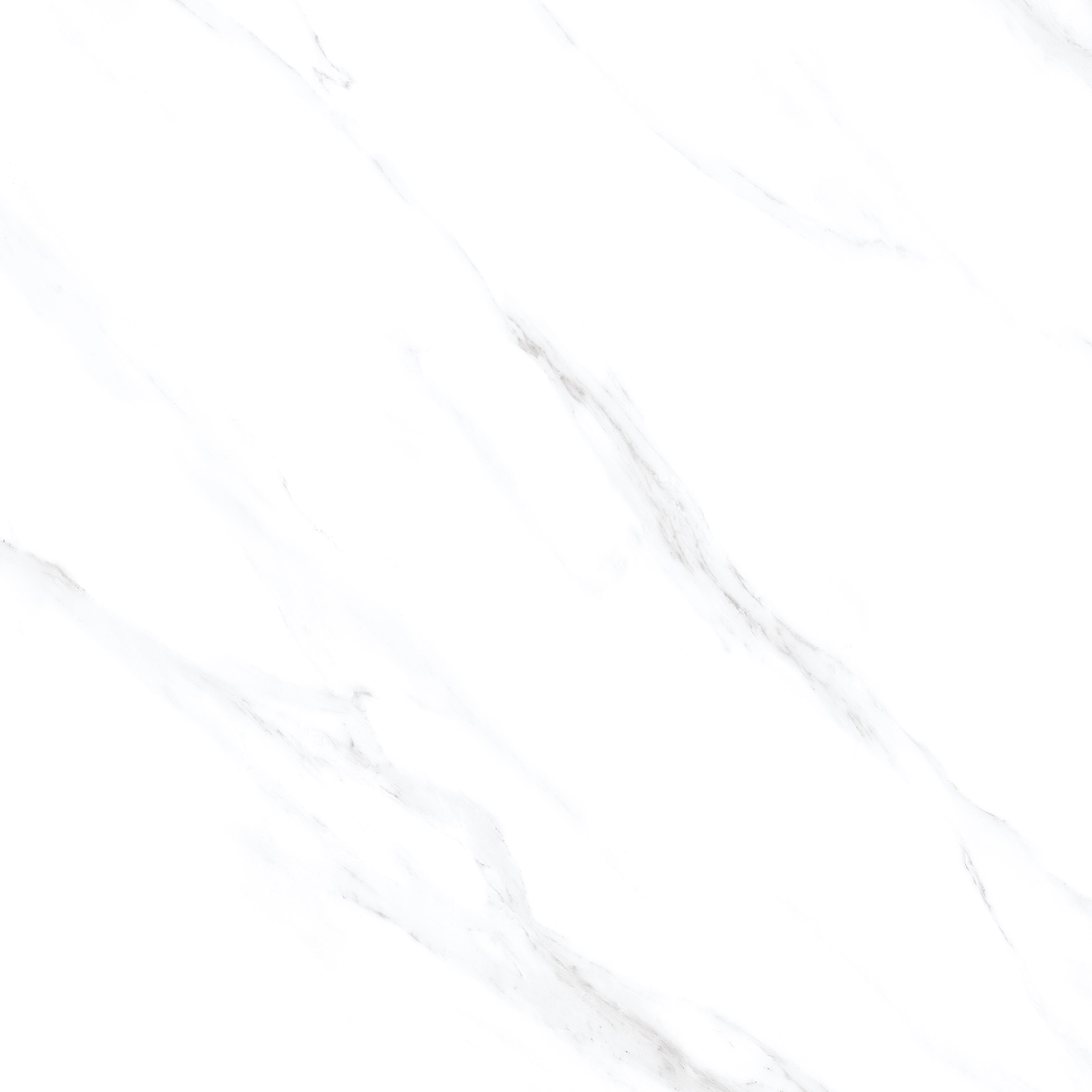 Statuario Venezia Glossy 60x60 Modern Tile