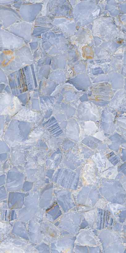 PORFIDO AZUL GLOSSY 60x120 Maimoon Ceramica