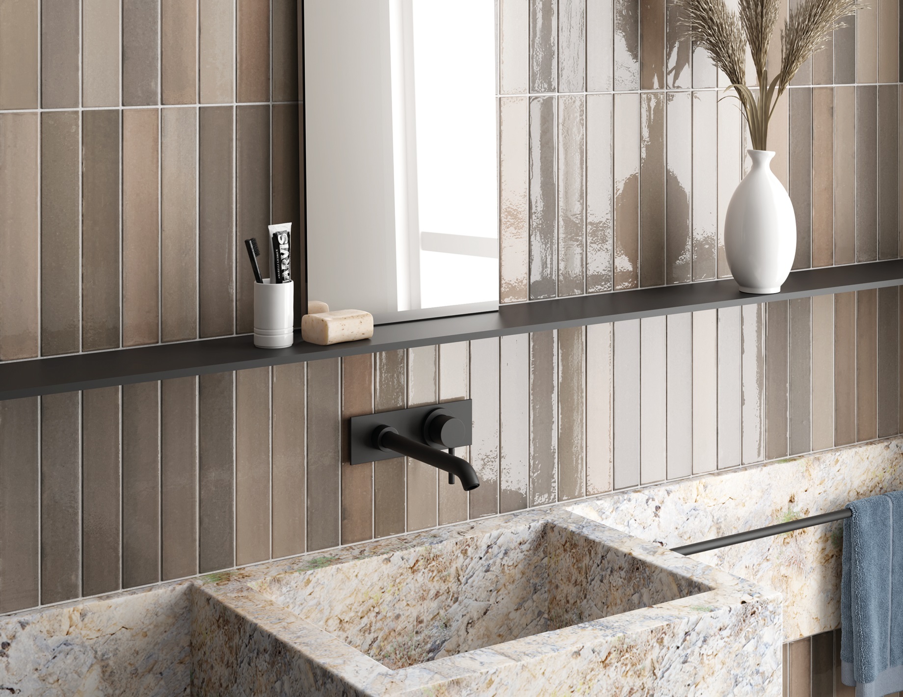 32673 Isola Golden Glow 5x30 EQUIPE фото 5