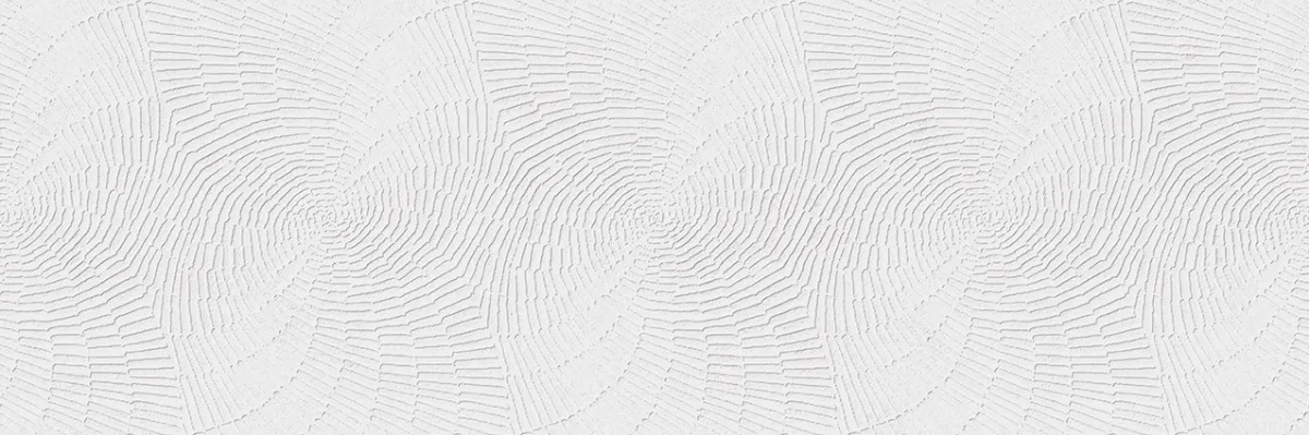 R0002762 Santorini Art White Pure 30x90 Metropol Ceramica