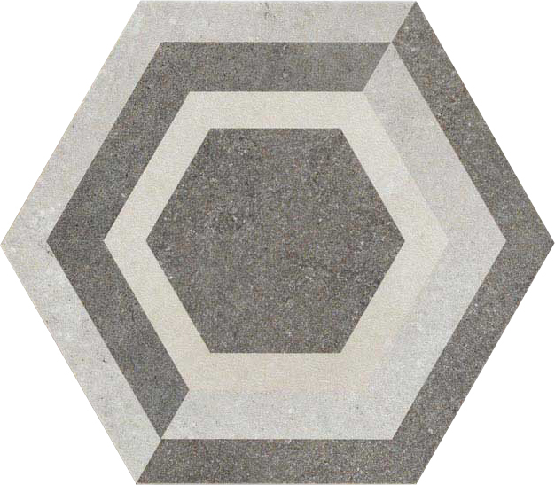 R4DT Rewind Decoro Geometrico Vanilla 21х18.2 Ragno Marazzi