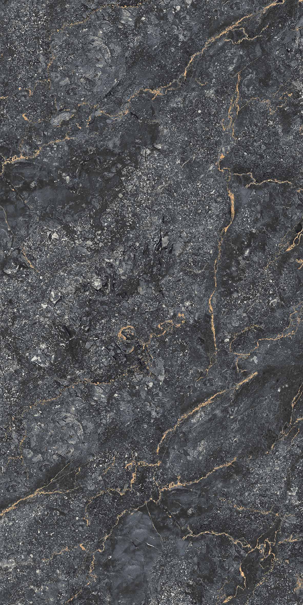 Трайан Черный сахарный карвинг 60x120 Realistik фото 5
