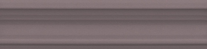 BLB026 Багет Планте коричневый бордюр 20*5 Kerama Marazzi