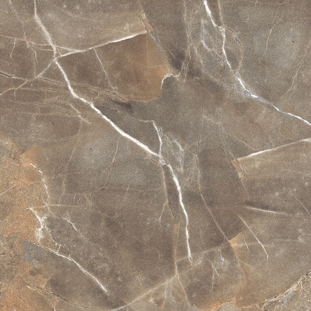 Downtown Choco Glossy 60x60 Gravita