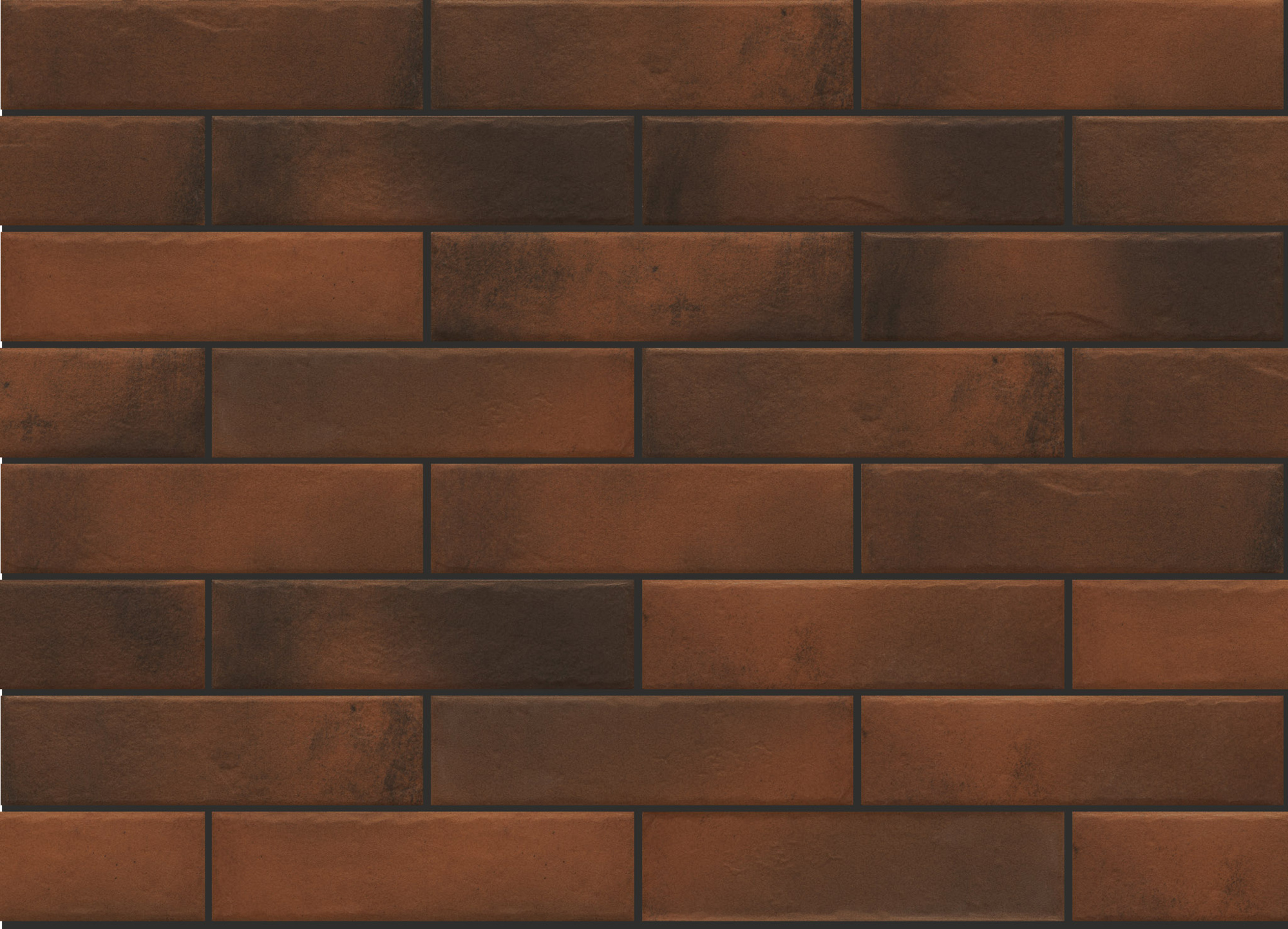 Retro Brick Chili 24.5x6.5 CERRAD