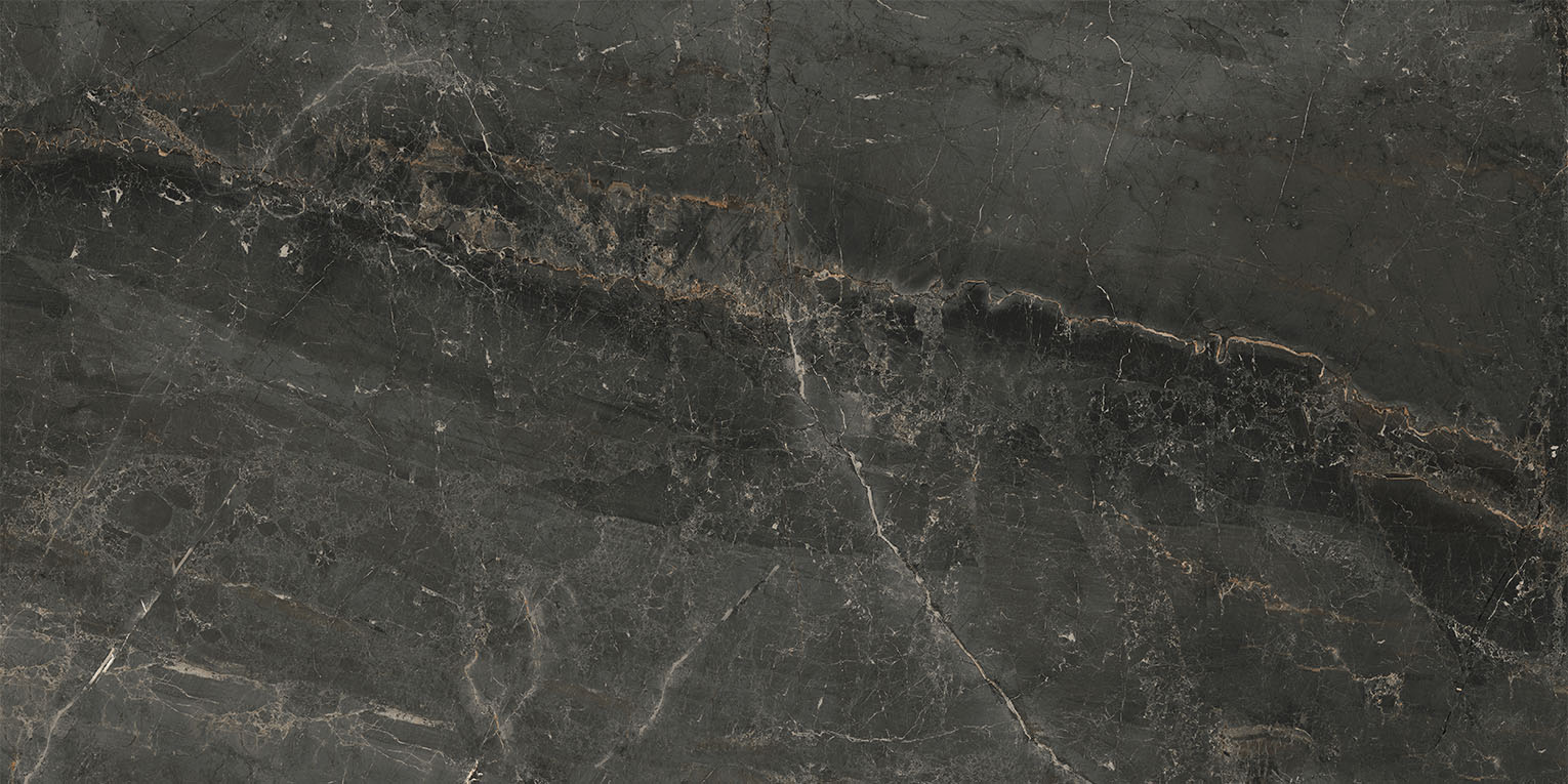 83343 Sybil Black Levigato 60x120 Cerdomus фото 3