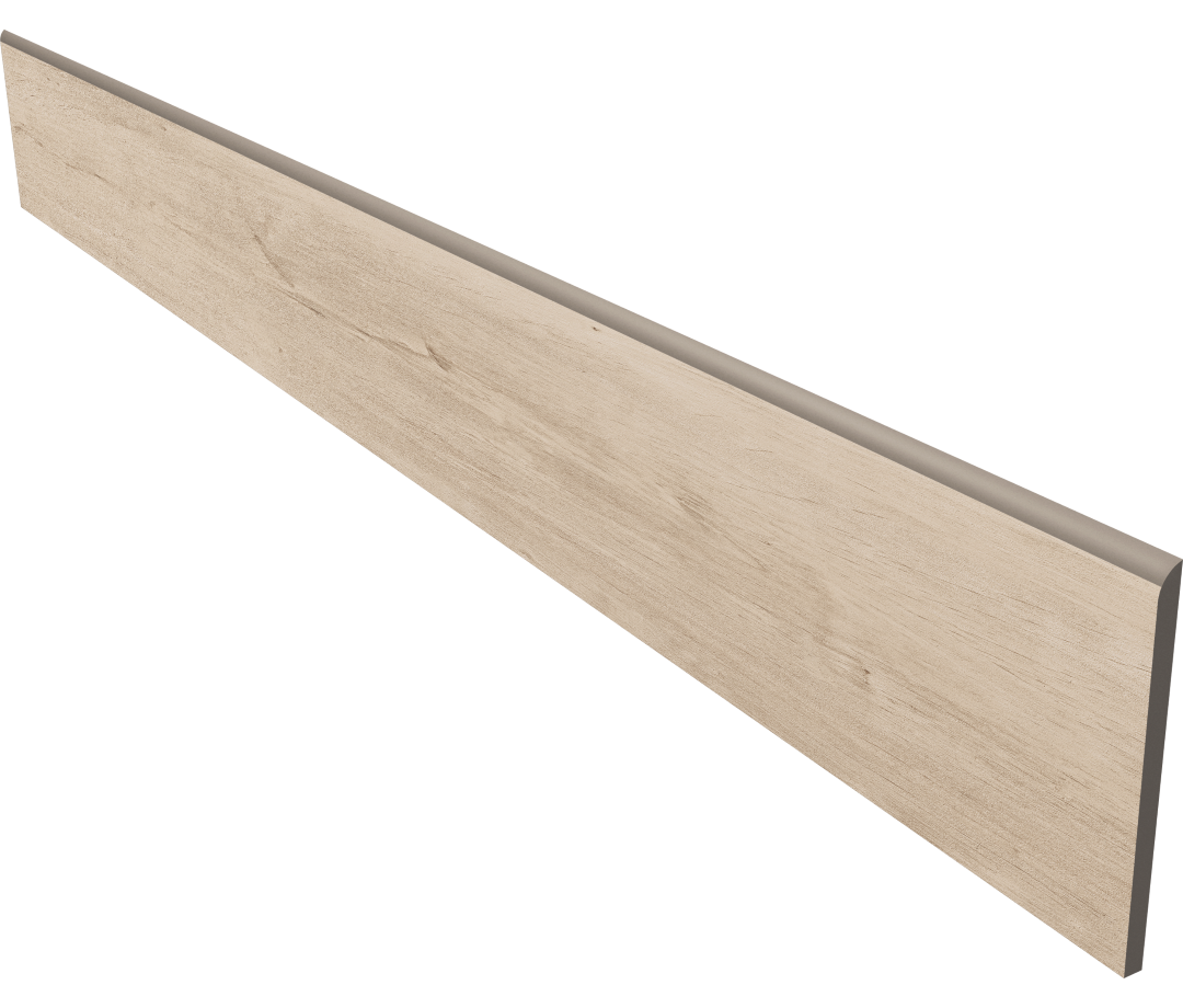 SF02 Плинтус Soft Wood Creamy неполированный 7x60 Estima