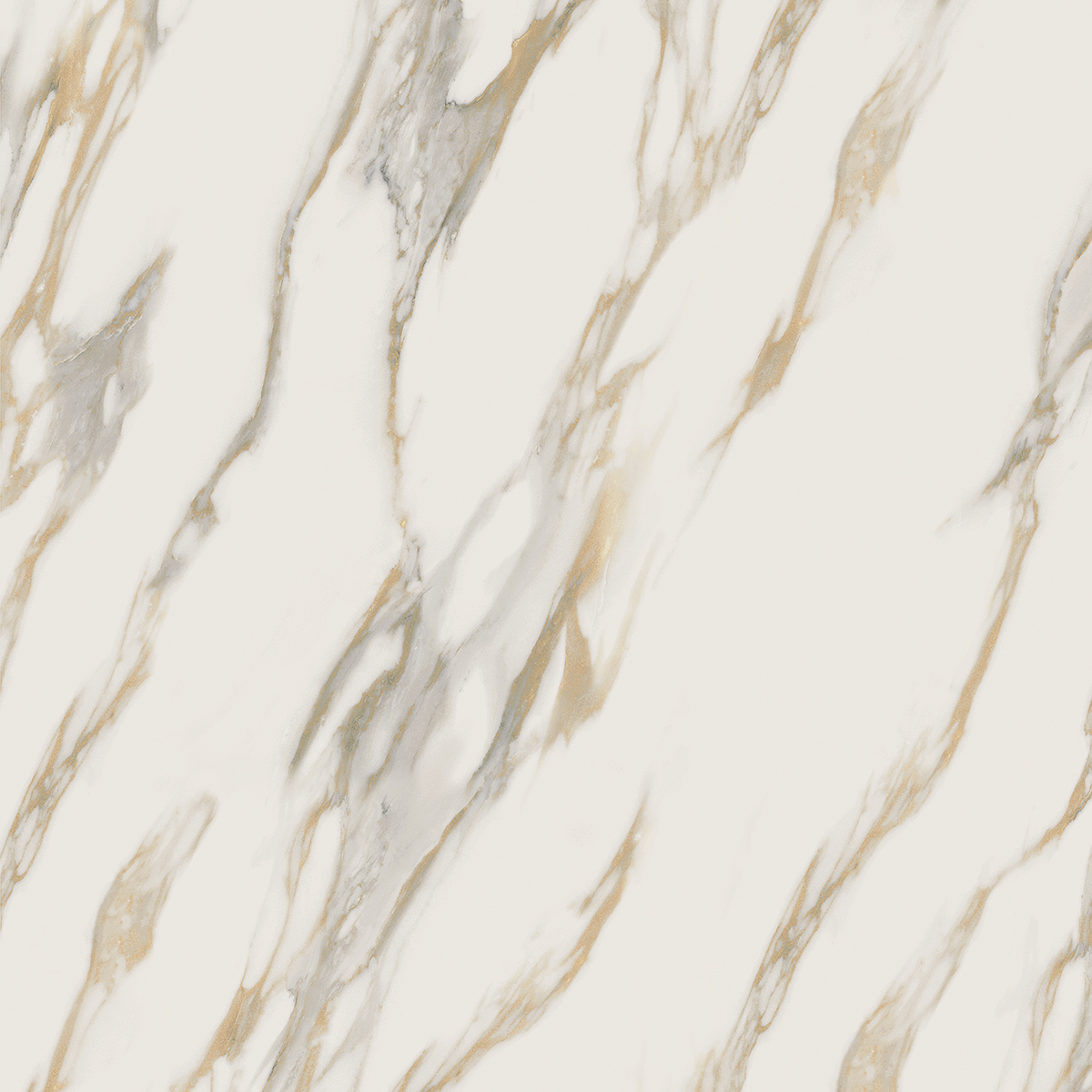 RM01 Miramare White Неполированный Рект. 80x80x11 Estima